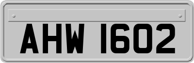 AHW1602