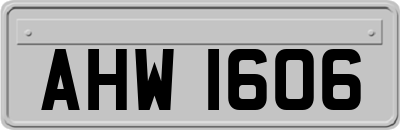 AHW1606