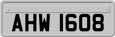 AHW1608