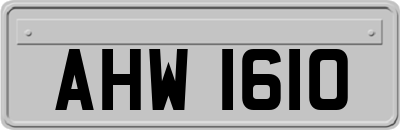 AHW1610