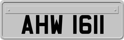 AHW1611