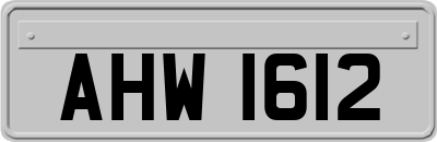 AHW1612