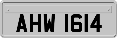 AHW1614