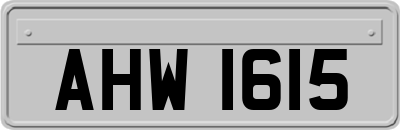 AHW1615