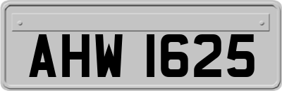 AHW1625