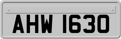 AHW1630