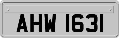 AHW1631
