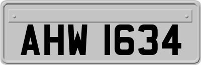 AHW1634