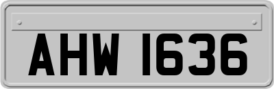 AHW1636