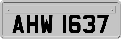 AHW1637