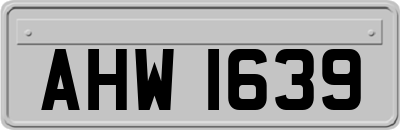 AHW1639
