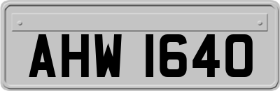 AHW1640