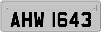 AHW1643