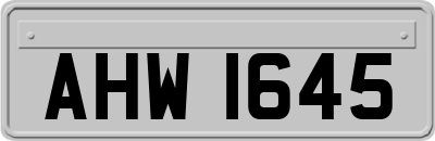 AHW1645