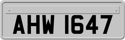 AHW1647