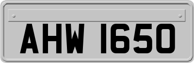 AHW1650