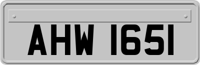 AHW1651