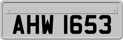 AHW1653