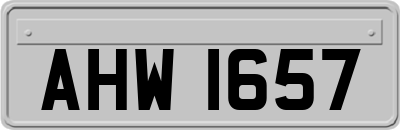 AHW1657