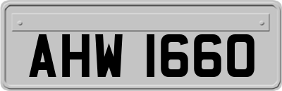 AHW1660