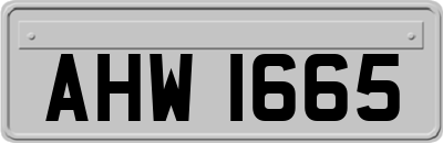 AHW1665