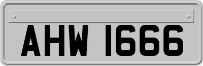 AHW1666