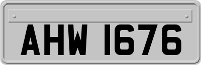 AHW1676