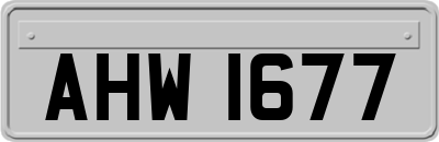 AHW1677
