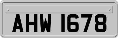 AHW1678