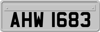 AHW1683