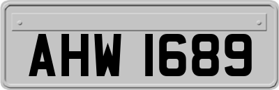 AHW1689