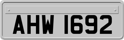 AHW1692
