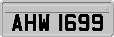 AHW1699