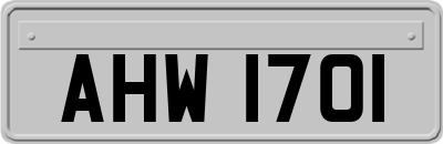 AHW1701