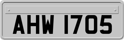 AHW1705