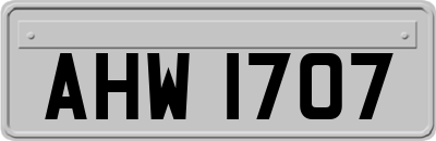 AHW1707