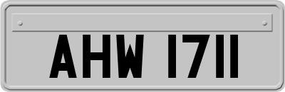 AHW1711