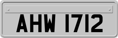 AHW1712