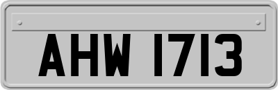 AHW1713