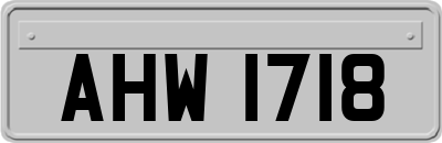 AHW1718