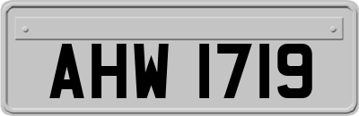 AHW1719