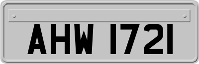 AHW1721
