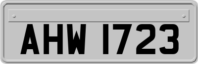 AHW1723