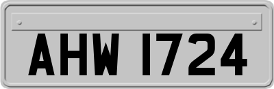 AHW1724