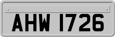 AHW1726