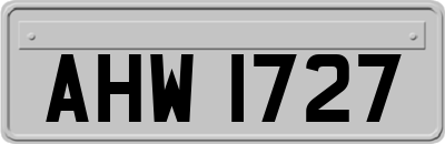 AHW1727
