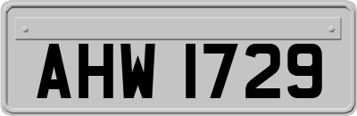 AHW1729