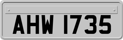 AHW1735