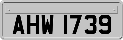 AHW1739