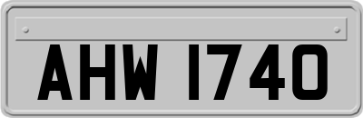 AHW1740